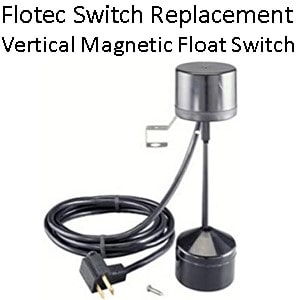 Sump Pump Float Switch Magnetic - Pumps Selection
